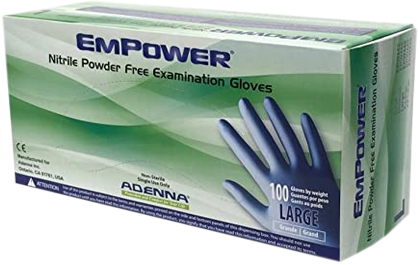 Hawaii Nitrile Gloves | Adenna-Empower