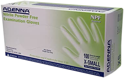 Hawaii Nitrile Gloves | Adenna-NPF