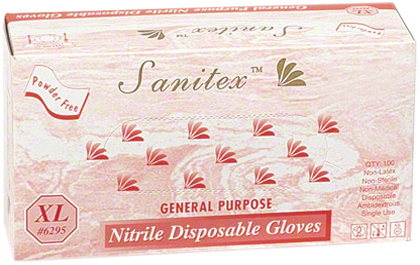 Hawaii Nitrile Gloves | Sanitex-Nitrile